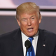 Image for article titled Trump Takes Moment To Thank All The Fear In Audience For Making This Night Possible